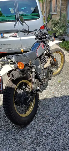 Yamaha XT 500 - foto 8