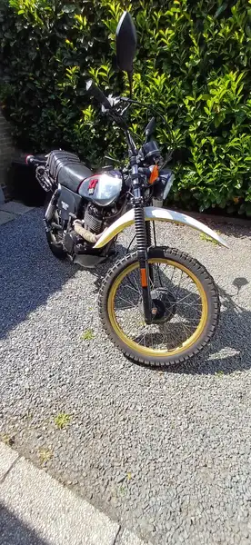 Yamaha XT 500 - foto 5