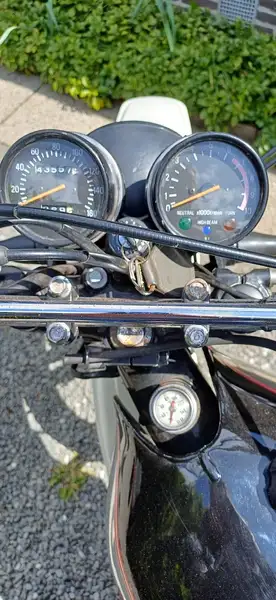 Yamaha XT 500 - foto 4