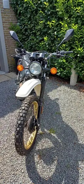 Yamaha XT 500 - foto 3