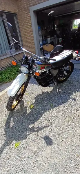 Yamaha XT 500 - foto 6