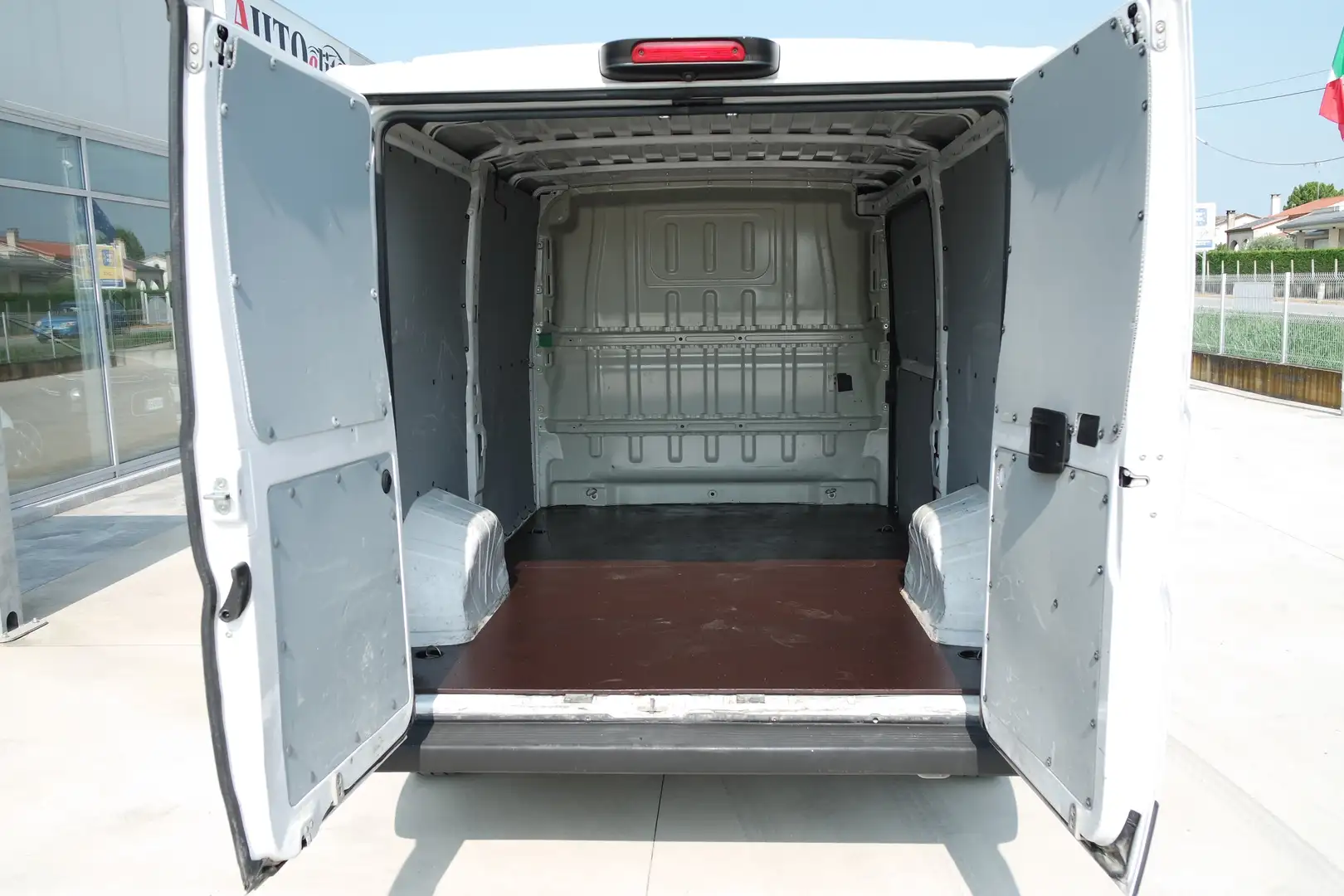 Fiat Ducato 33 MH1 2.3 MJT Bianco - 2