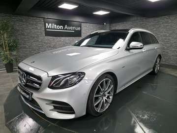 Break E 200 d - BVA 9G-Tronic   AMG Line