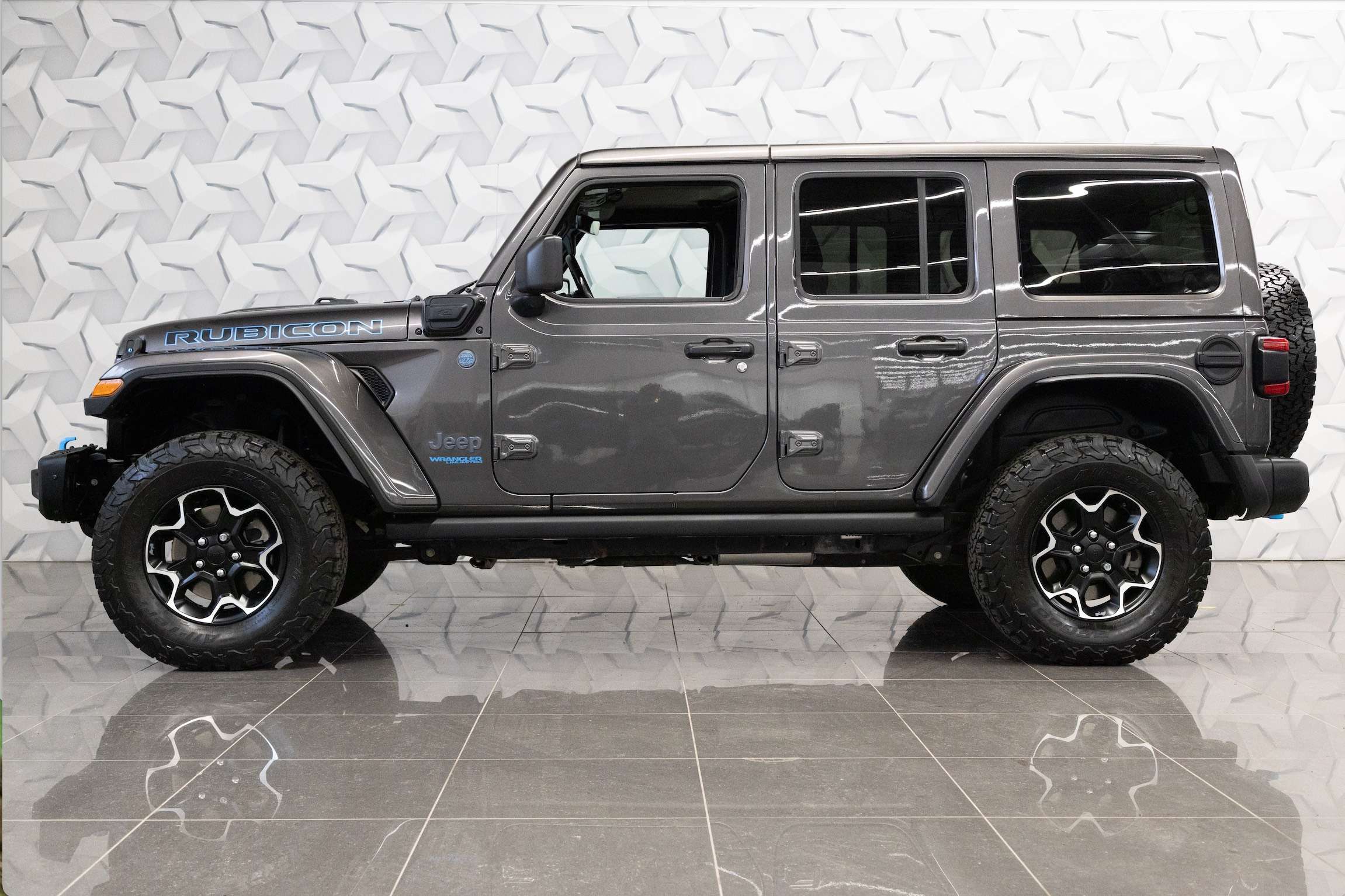 2021 Jeep Wrangler 4xe