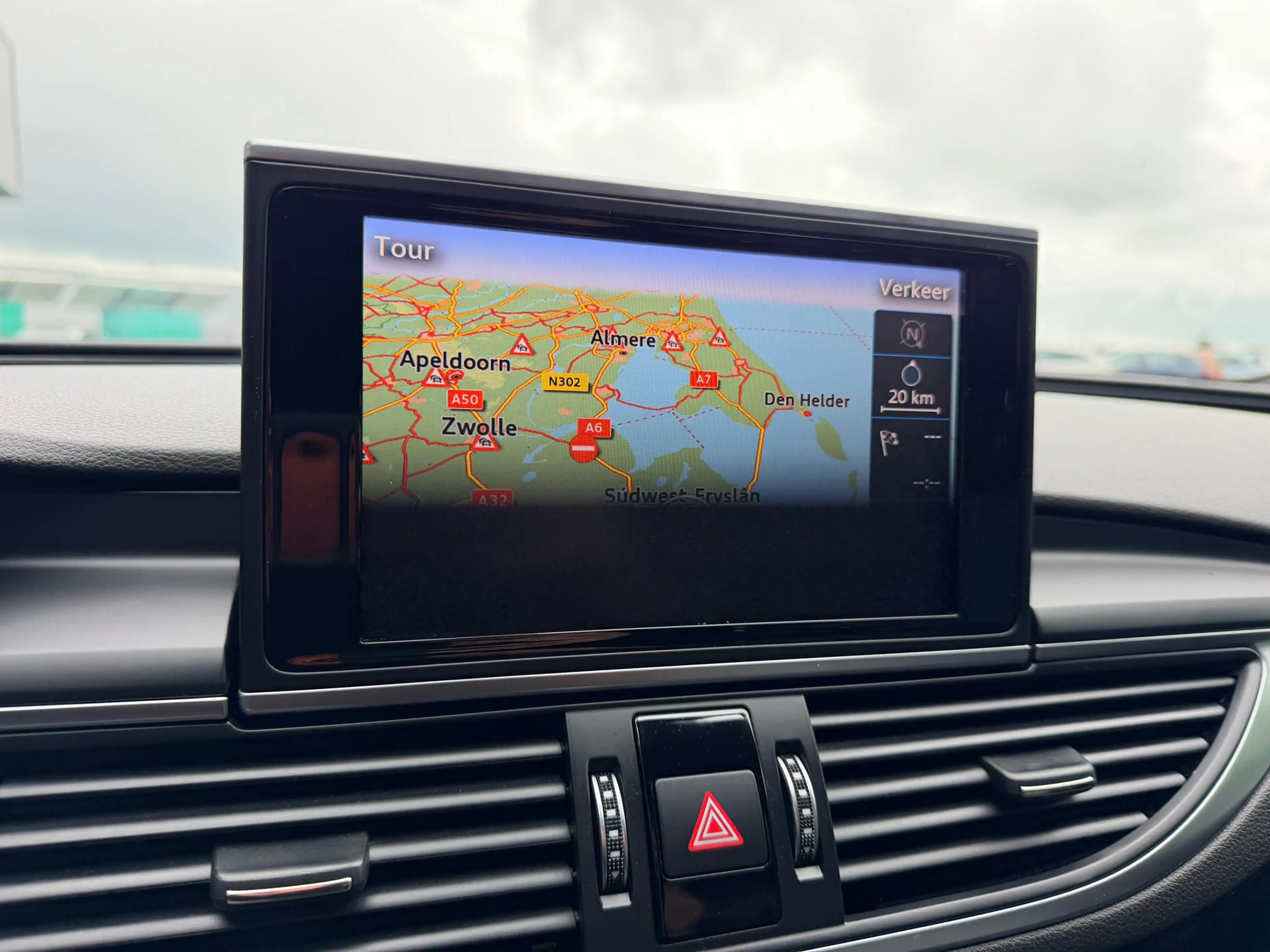 Audi A7 Sportback 1.8 TFSI Pro Line S | Leer | Navi | Clim — photo 23