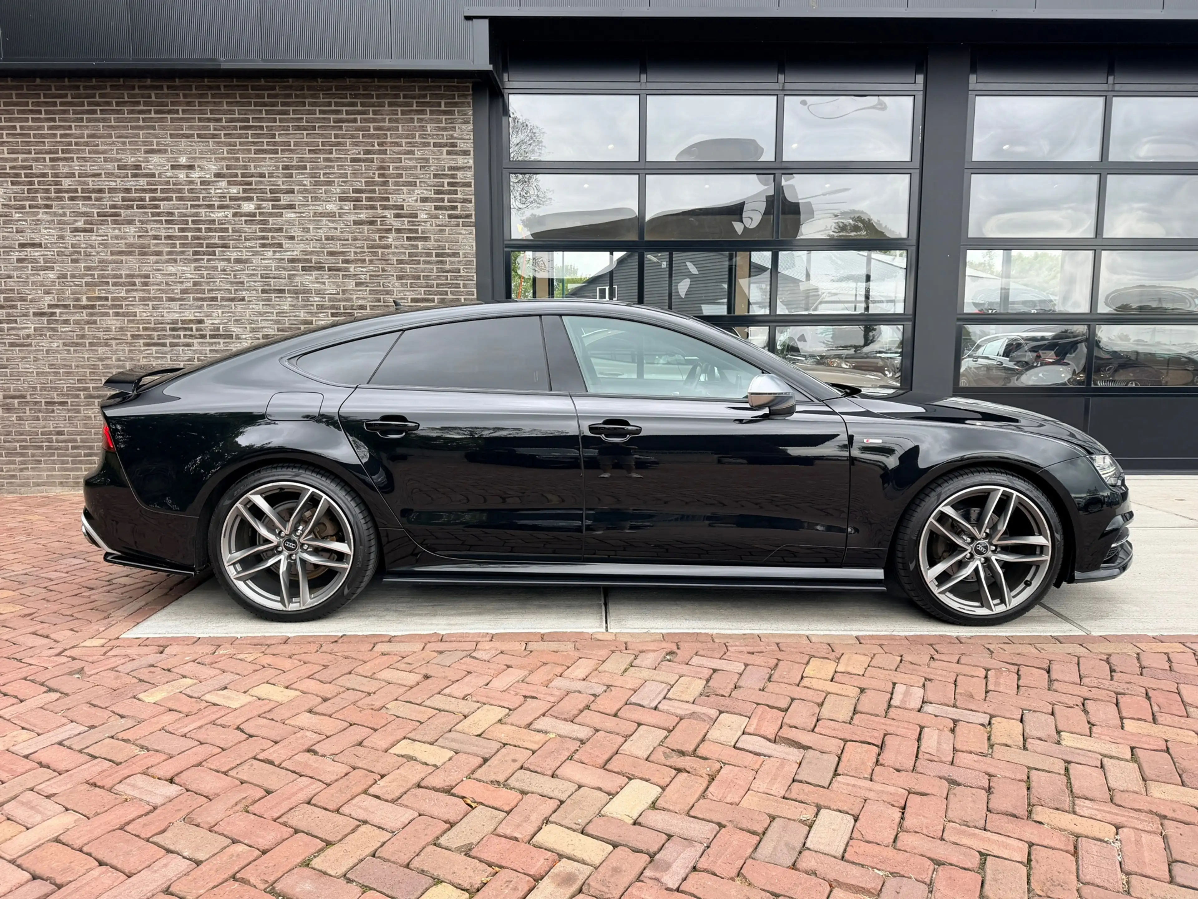 Audi A7 Sportback 1.8 TFSI Pro Line S | Leer | Navi | Clim — photo 6