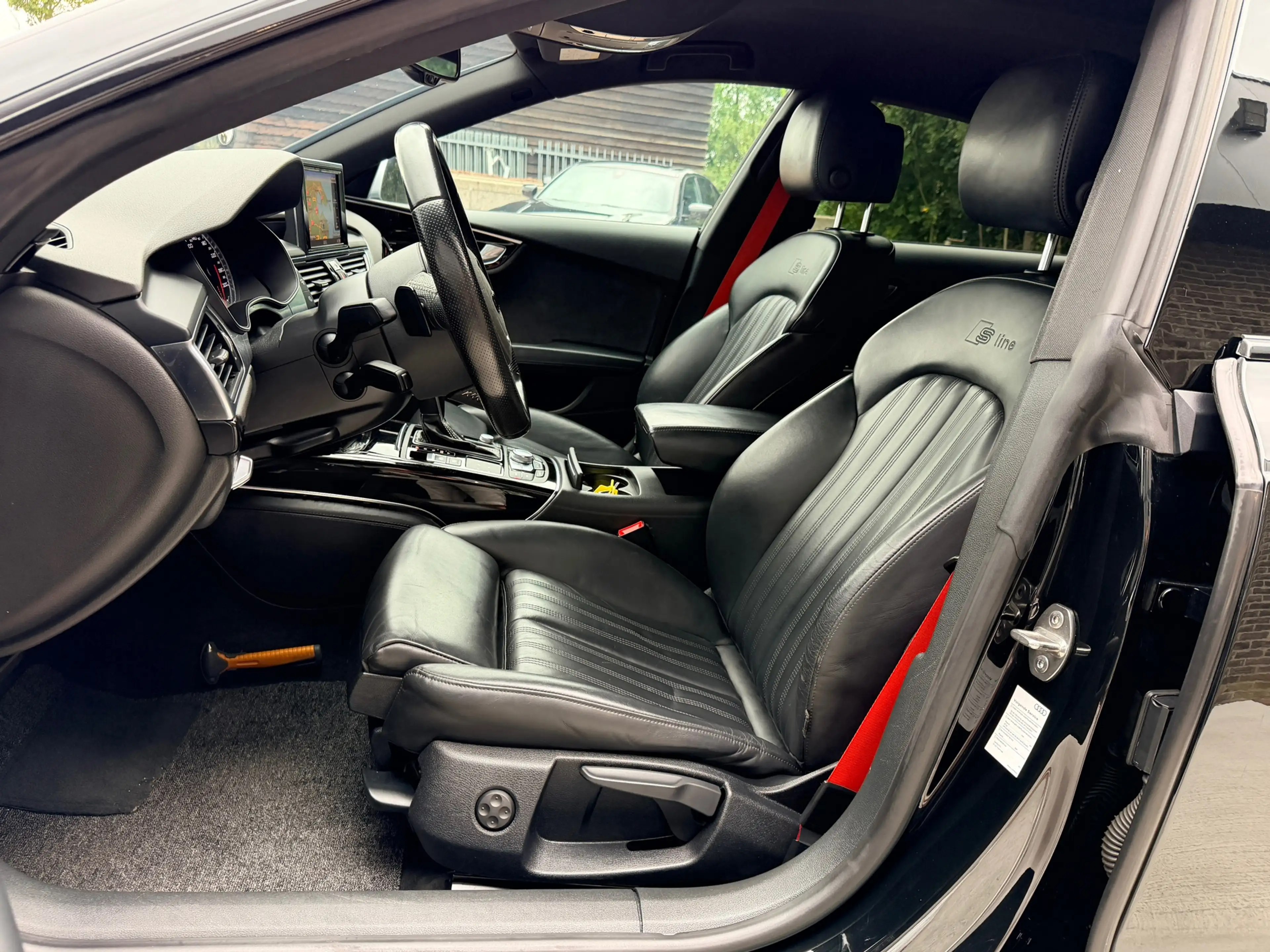 Audi A7 Sportback 1.8 TFSI Pro Line S | Leer | Navi | Clim — photo 4