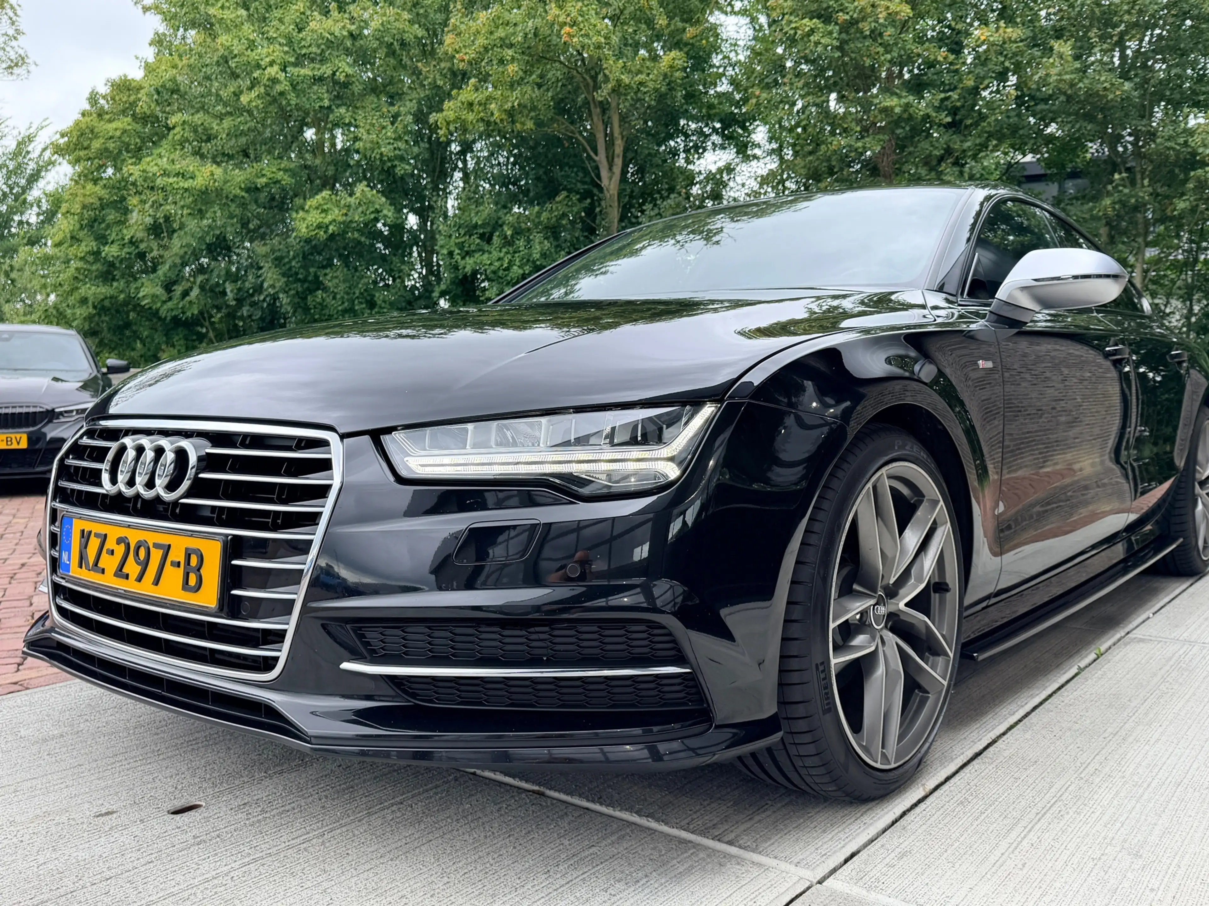 Audi A7 Sportback 1.8 TFSI Pro Line S | Leer | Navi | Clim — photo 10