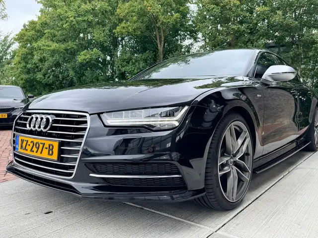 Audi A7 view 10
