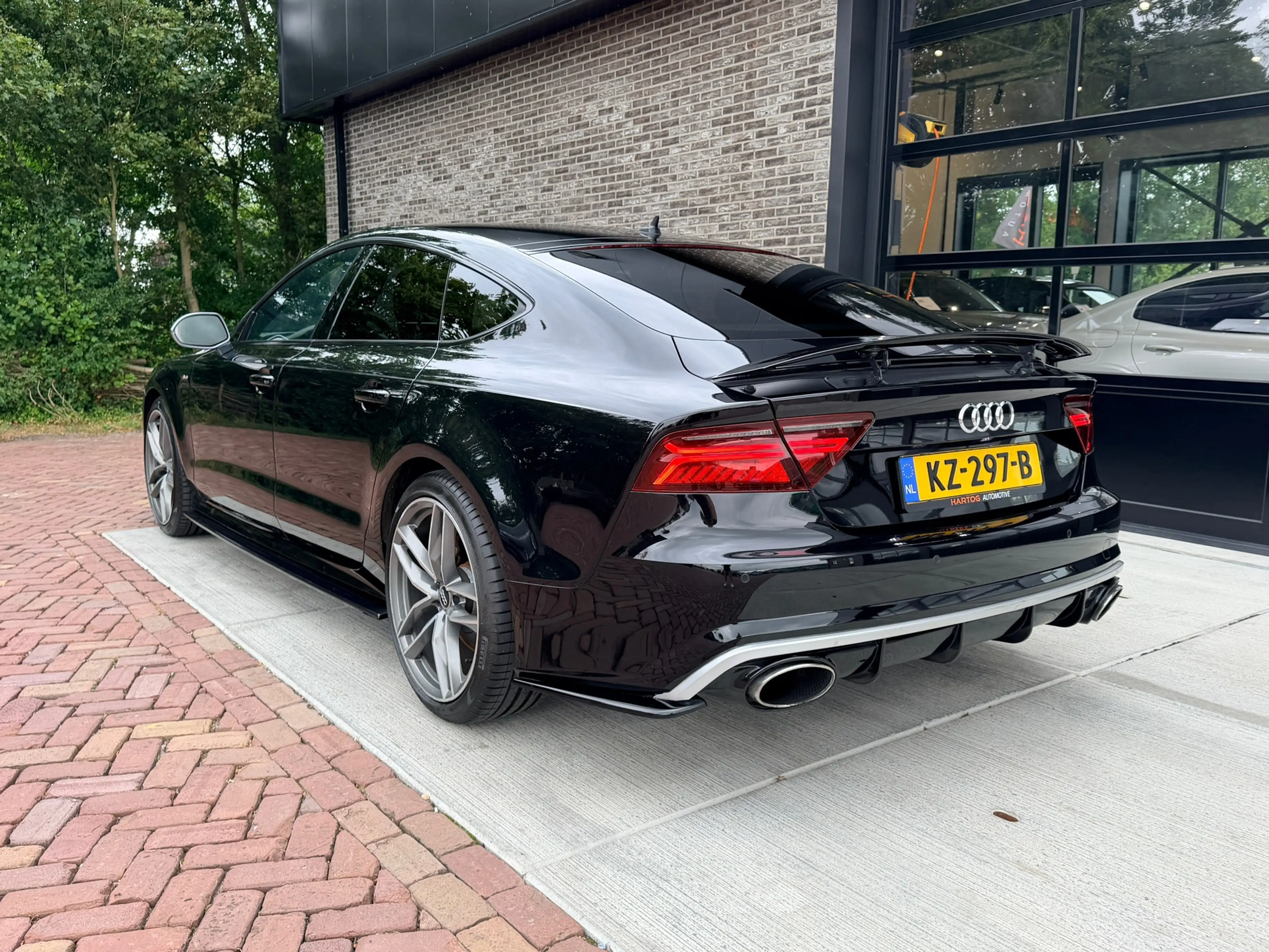 Audi A7 Sportback 1.8 TFSI Pro Line S | Leer | Navi | Clim — photo 8