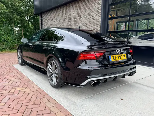Audi A7 view 8