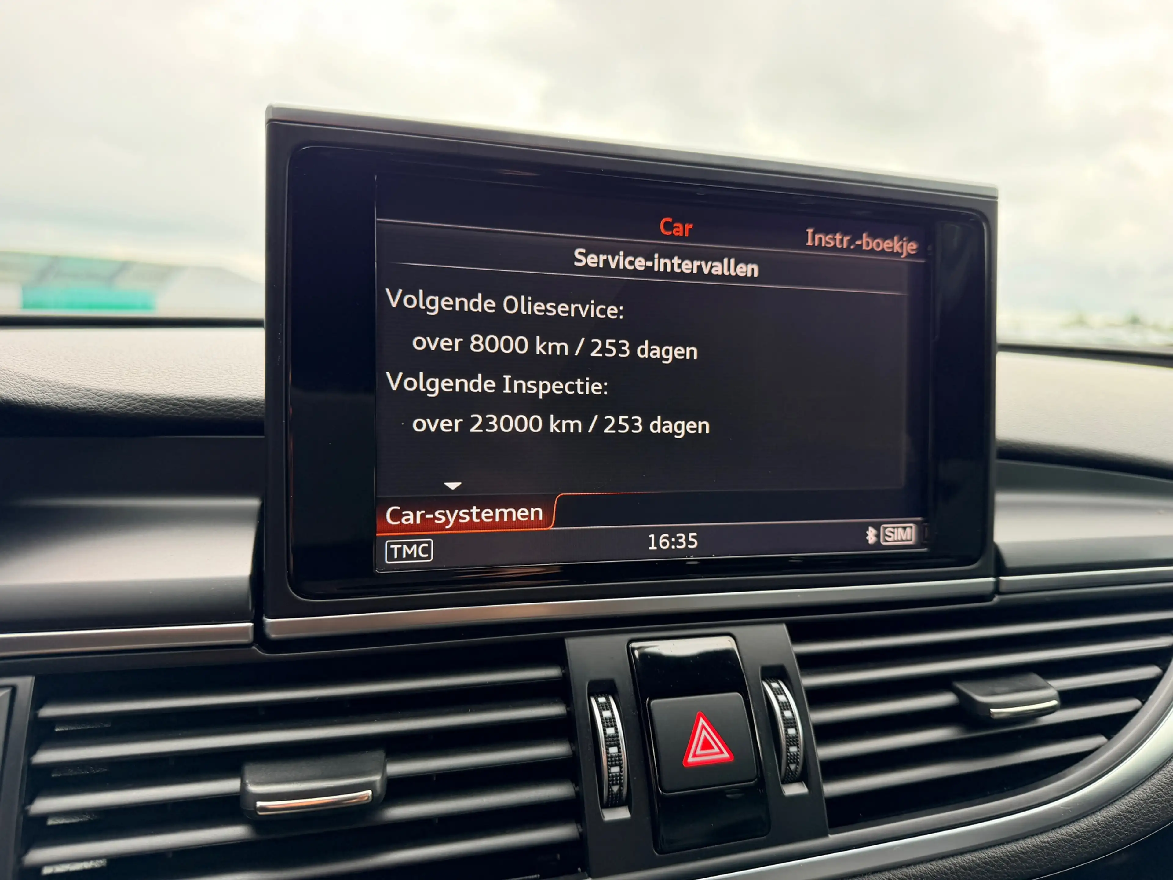 Audi A7 Sportback 1.8 TFSI Pro Line S | Leer | Navi | Clim — photo 25