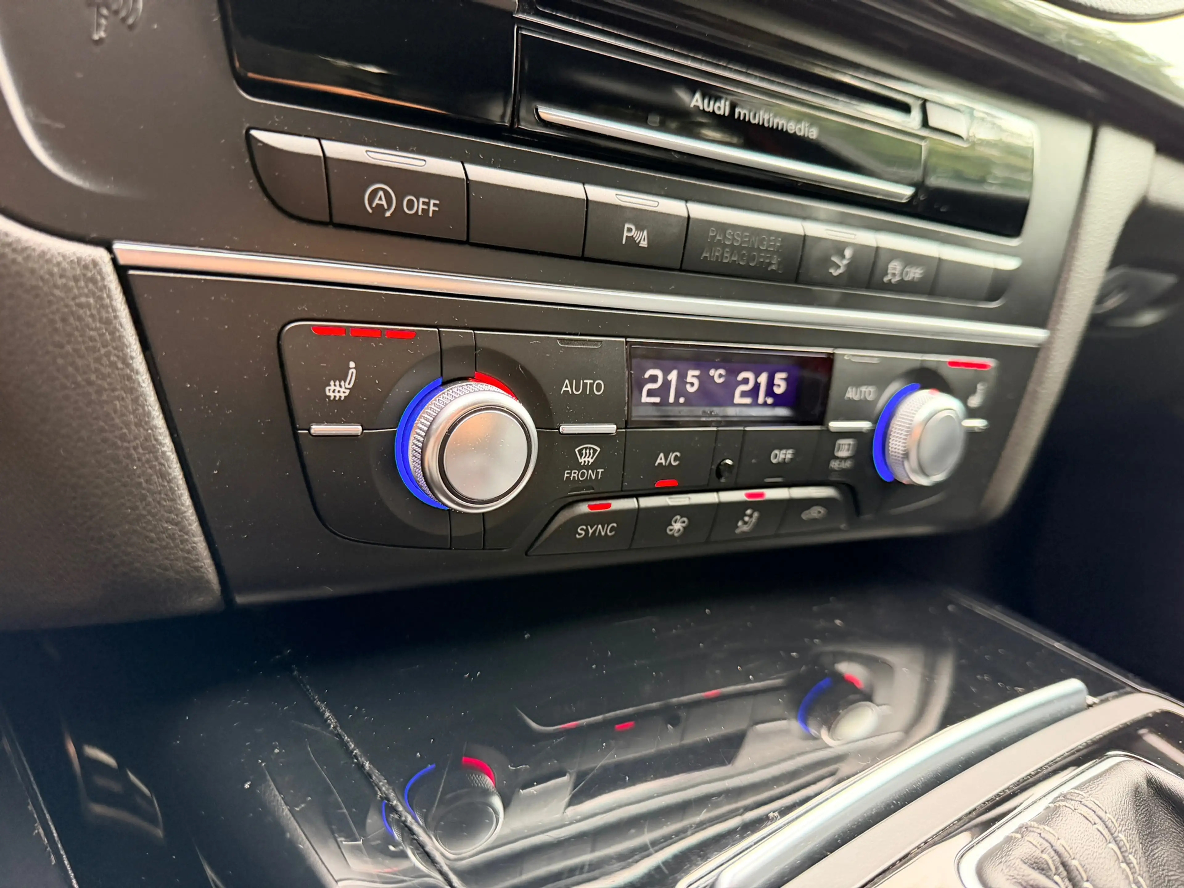 Audi A7 Sportback 1.8 TFSI Pro Line S | Leer | Navi | Clim — photo 21
