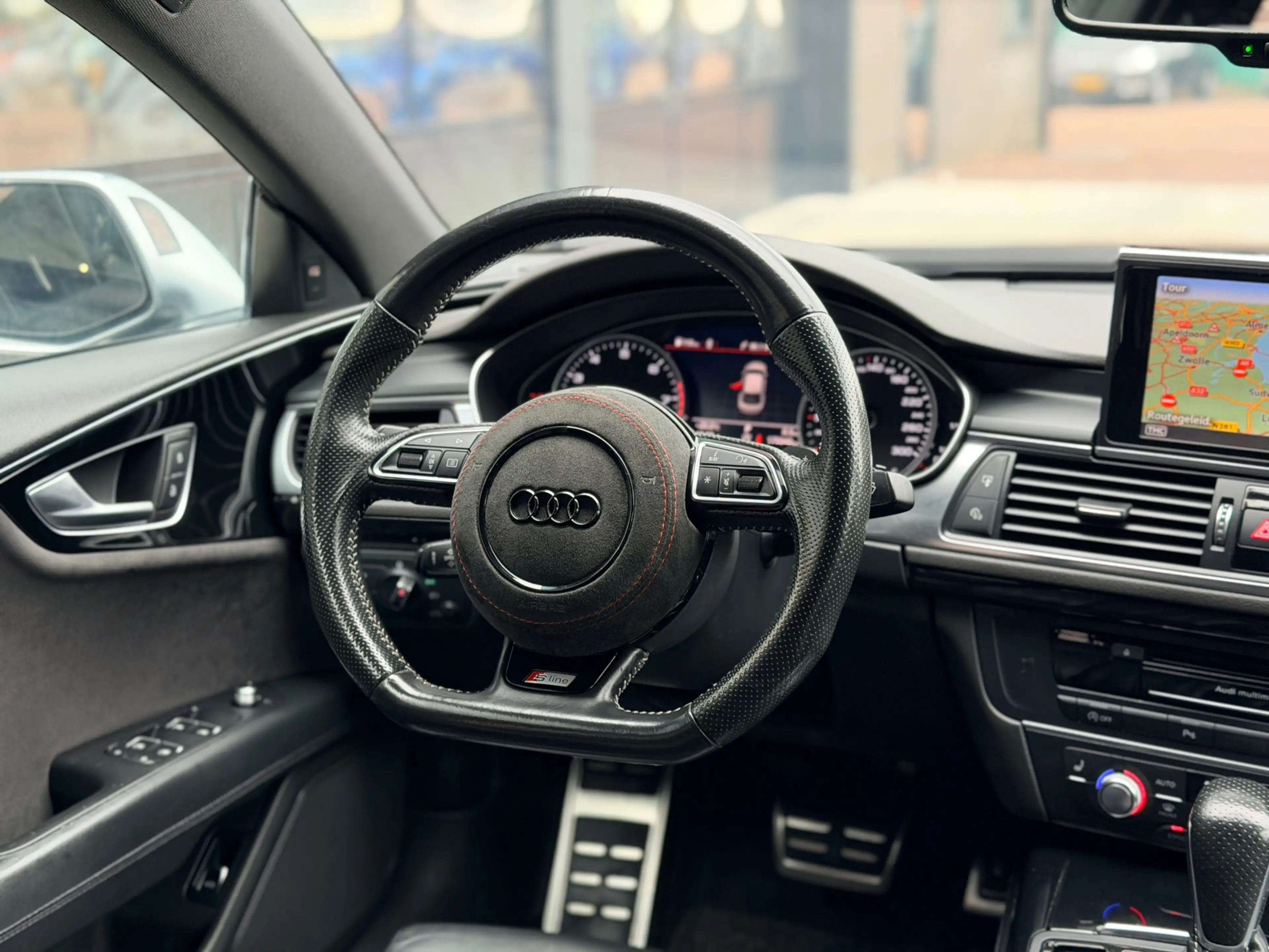 Audi A7 Sportback 1.8 TFSI Pro Line S | Leer | Navi | Clim — photo 19