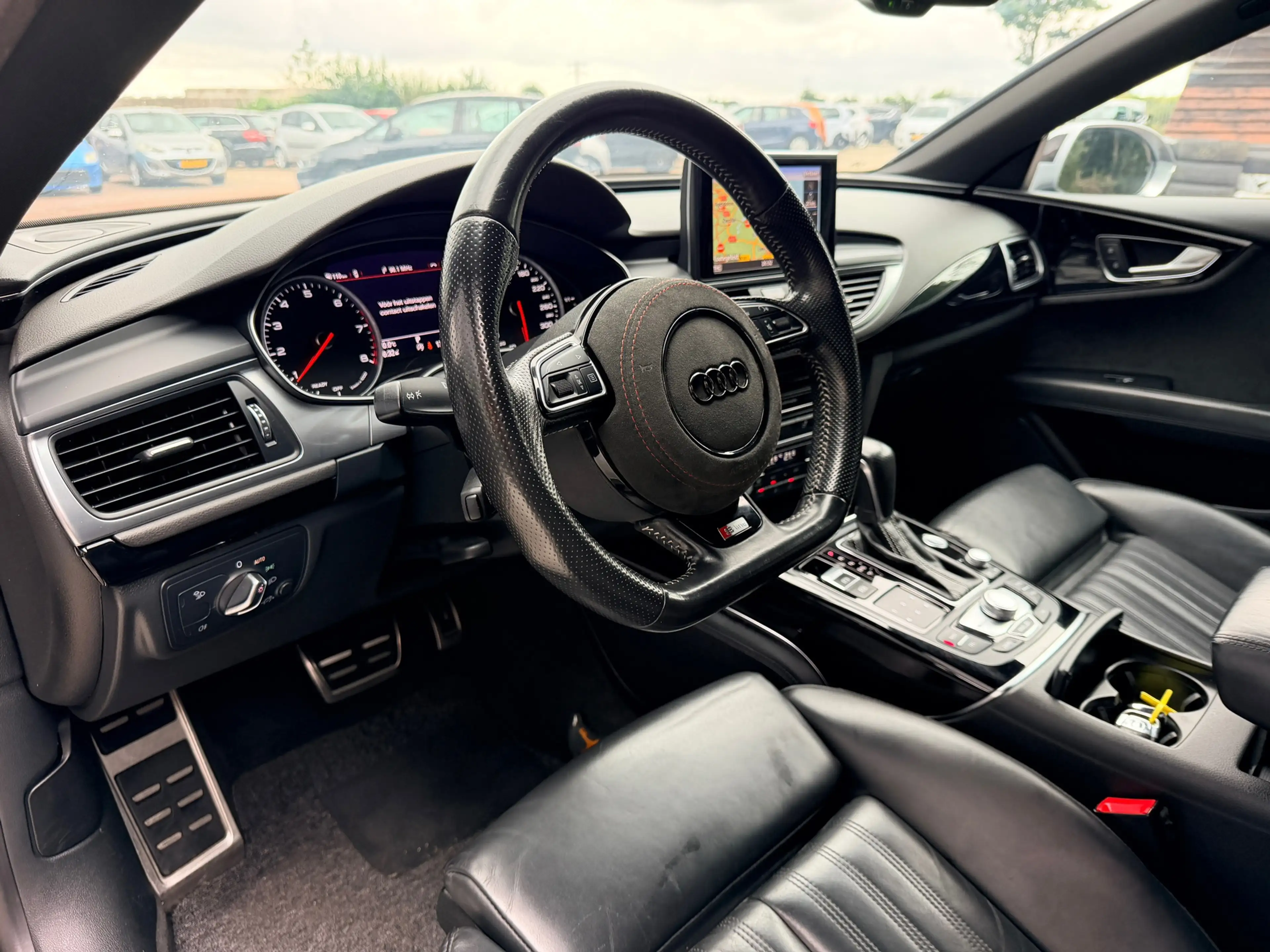 Audi A7 Sportback 1.8 TFSI Pro Line S | Leer | Navi | Clim — photo 24