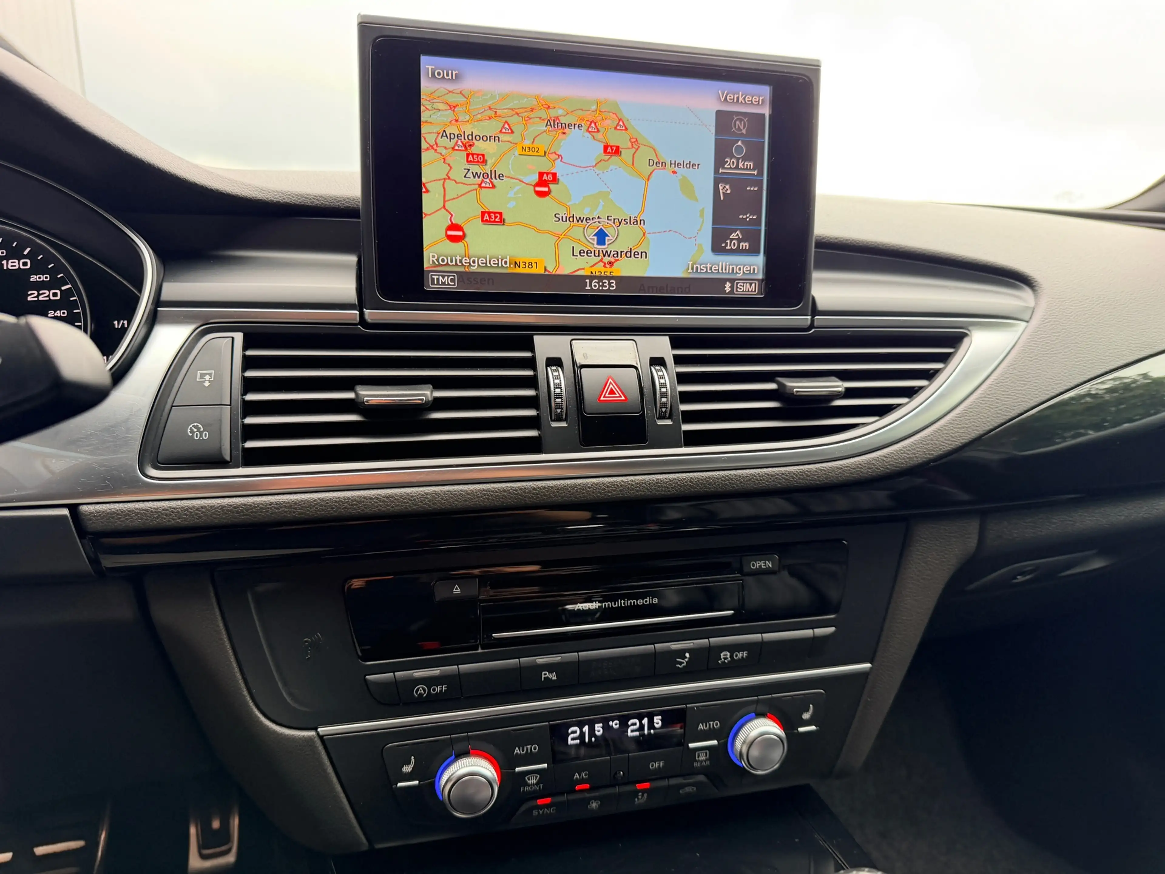 Audi A7 Sportback 1.8 TFSI Pro Line S | Leer | Navi | Clim — photo 20