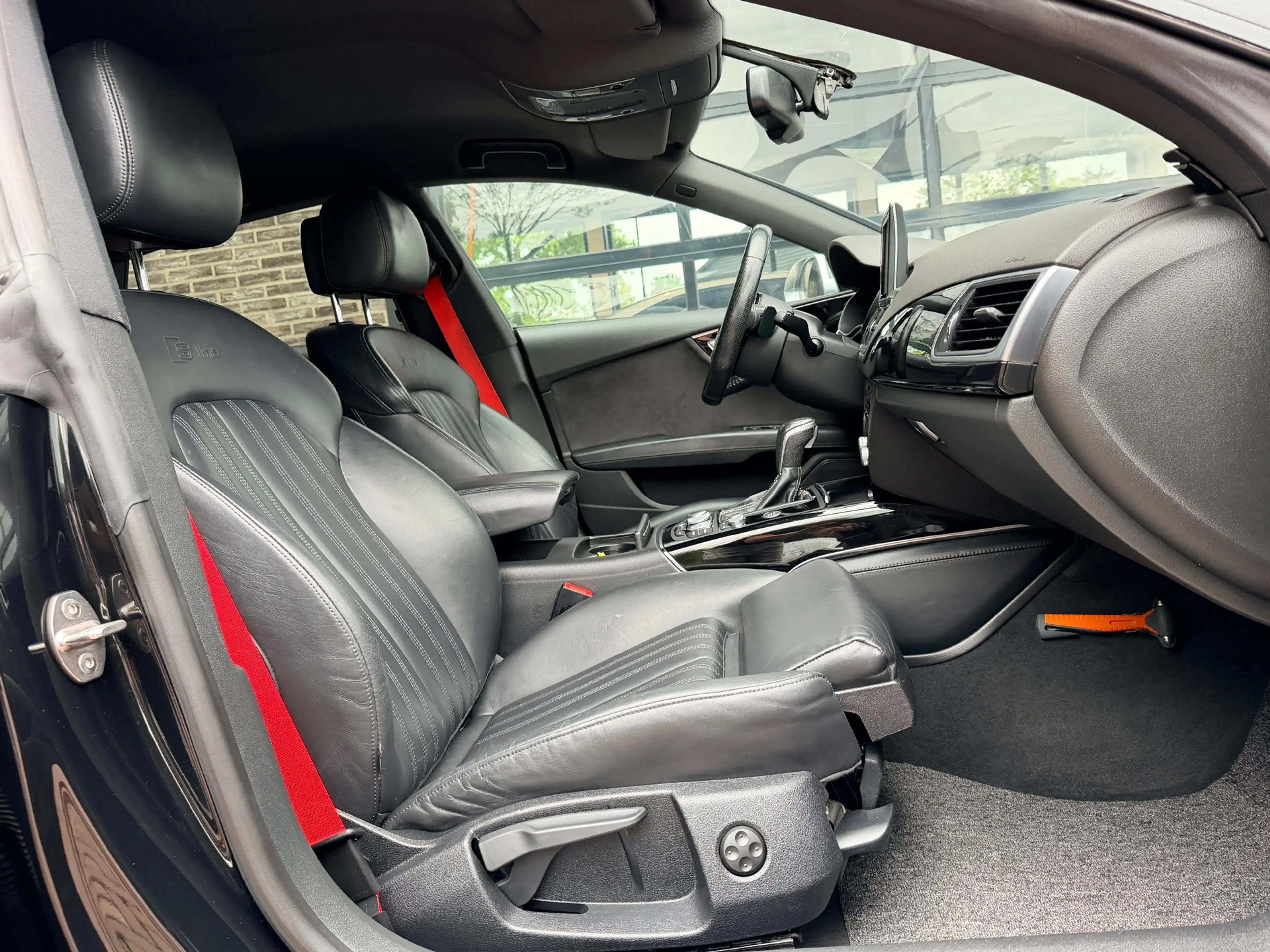 Audi A7 Sportback 1.8 TFSI Pro Line S | Leer | Navi | Clim — photo 14