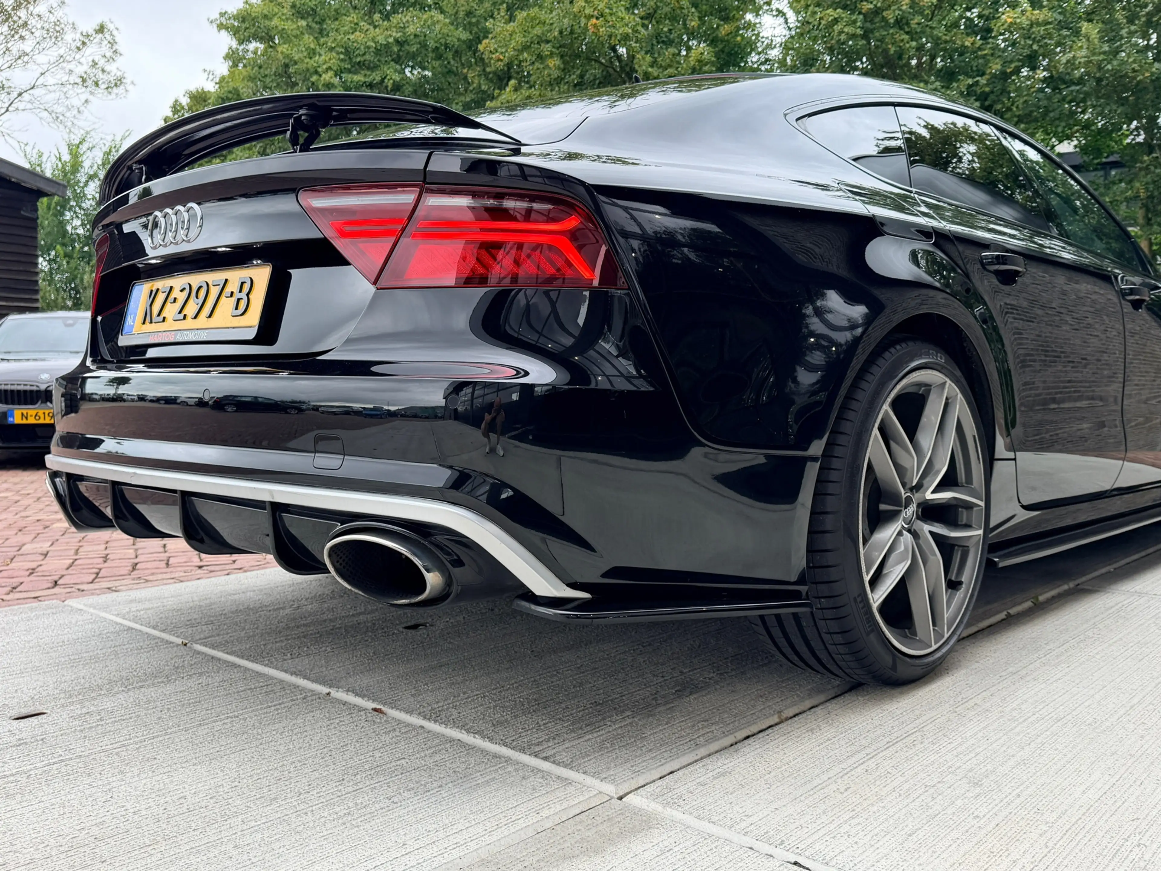 Audi A7 Sportback 1.8 TFSI Pro Line S | Leer | Navi | Clim — photo 9