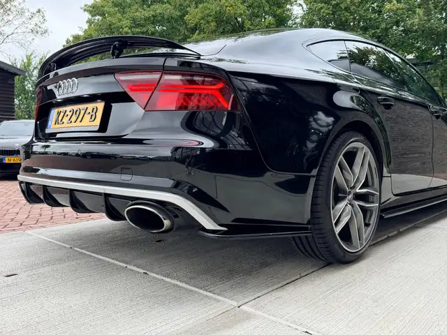 Audi A7 view 9