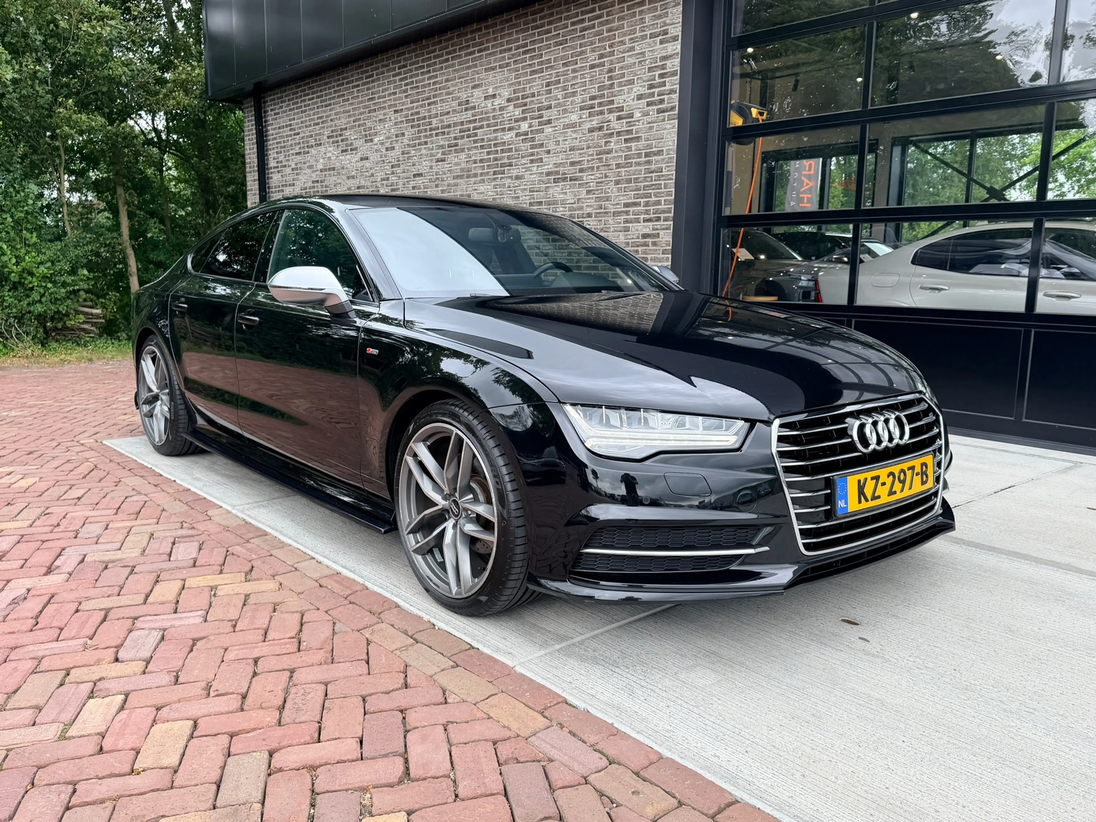 Audi A7 Sportback 1.8 TFSI Pro Line S | Leer | Navi | Clim — photo 5