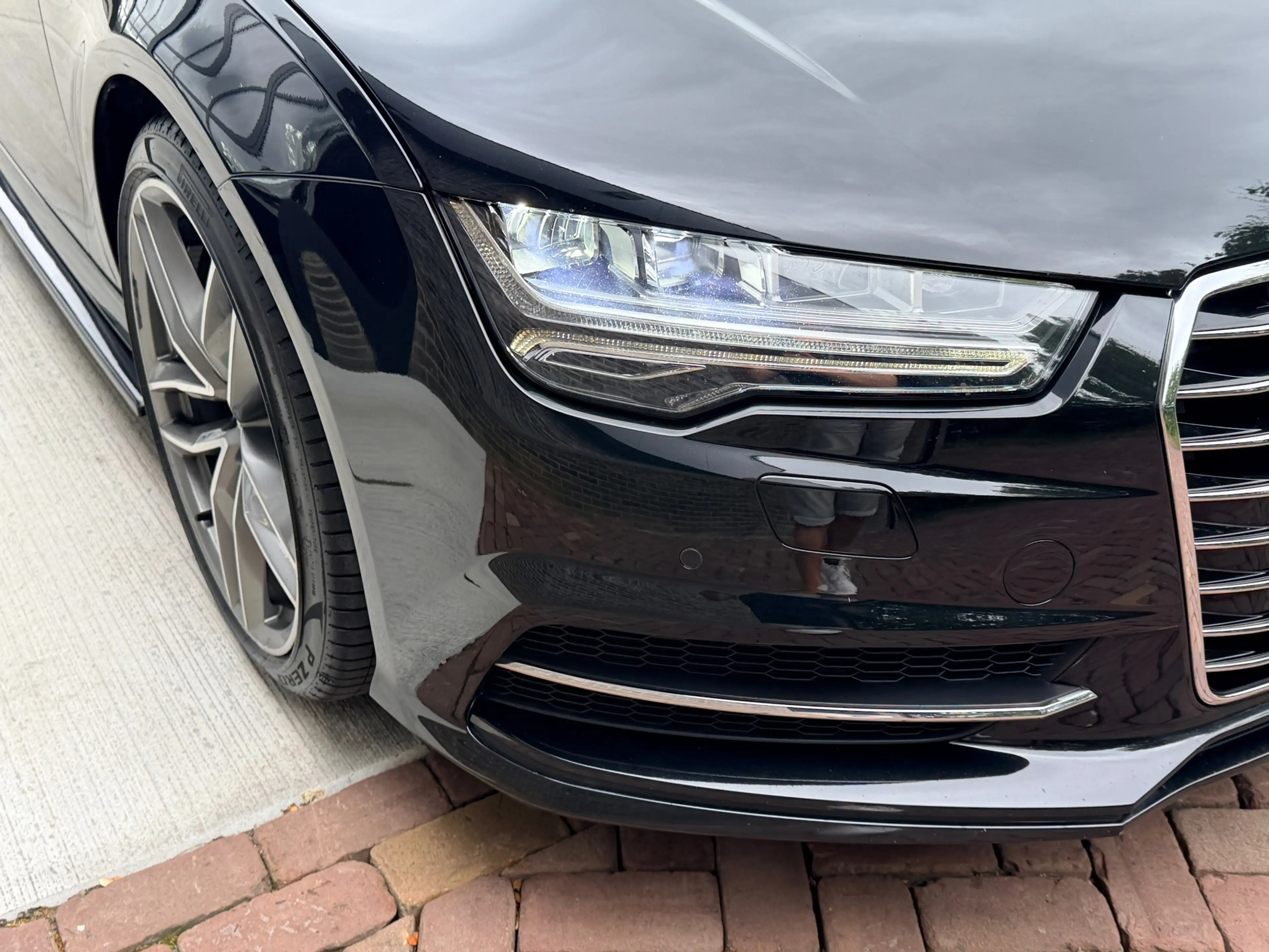 Audi A7 Sportback 1.8 TFSI Pro Line S | Leer | Navi | Clim — photo 11