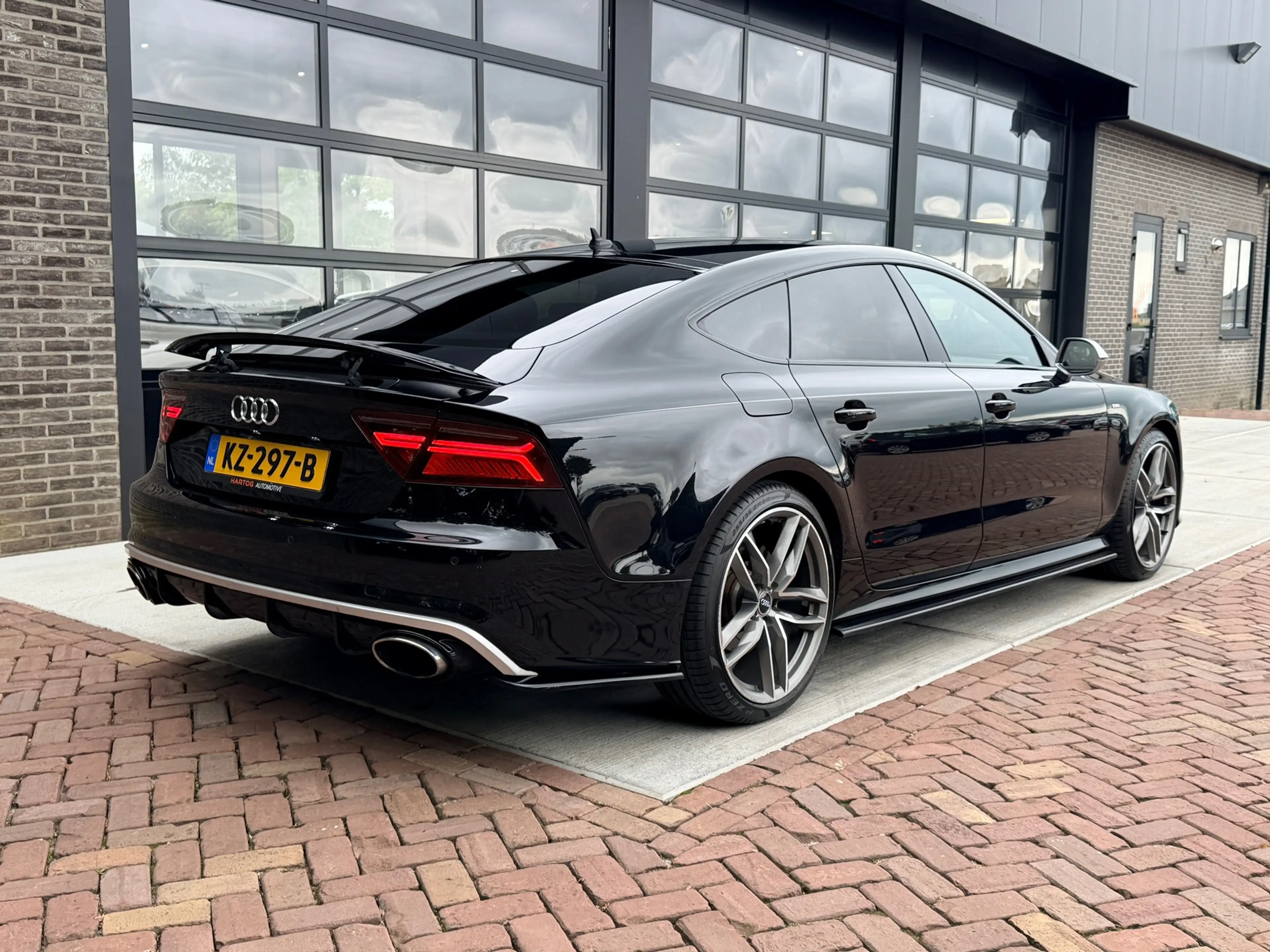 Audi A7 Sportback 1.8 TFSI Pro Line S | Leer | Navi | Clim — photo 2