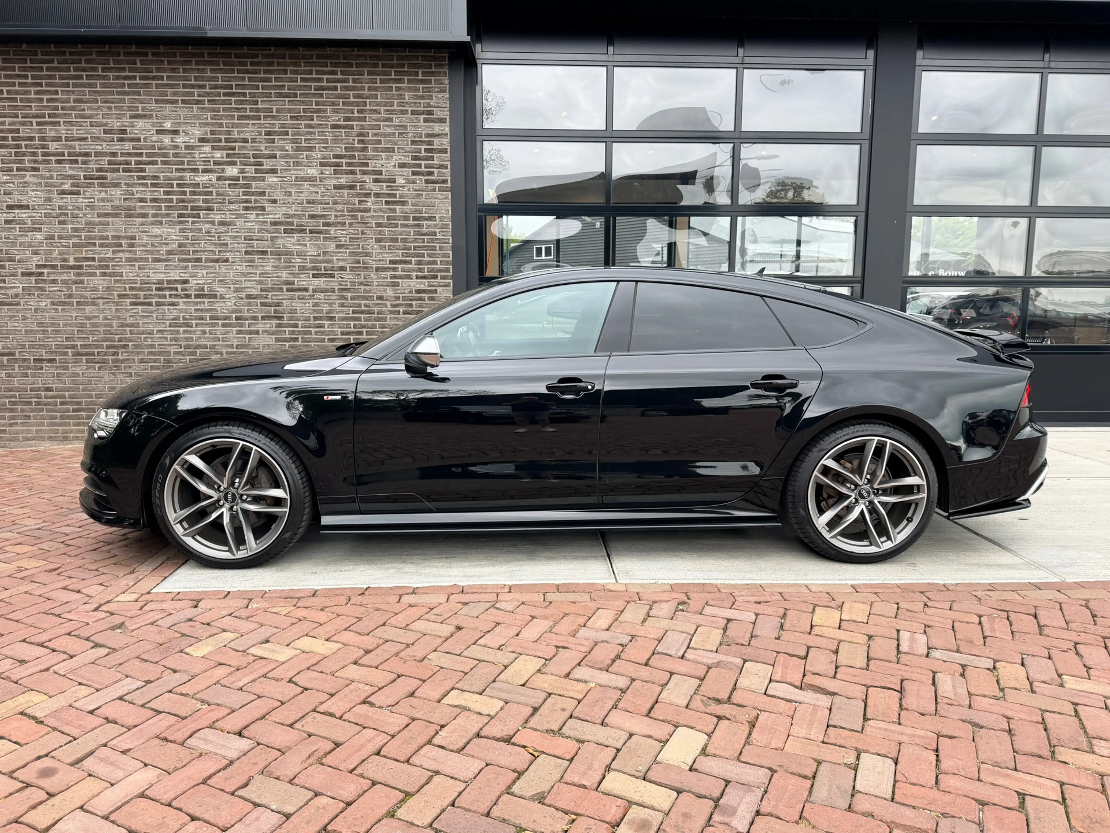 Audi A7 Sportback 1.8 TFSI Pro Line S | Leer | Navi | Clim — photo 7