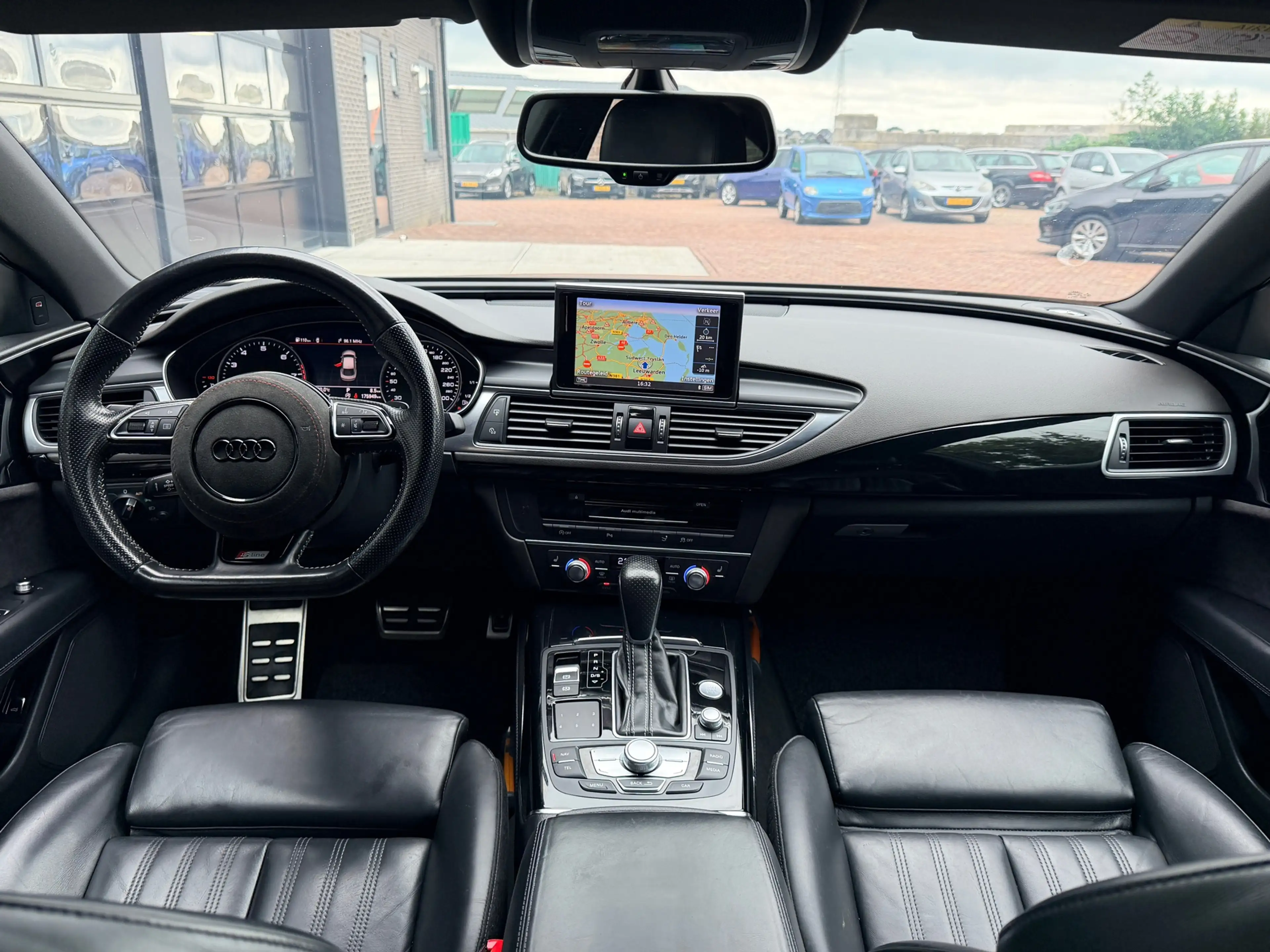 Audi A7 Sportback 1.8 TFSI Pro Line S | Leer | Navi | Clim — photo 3