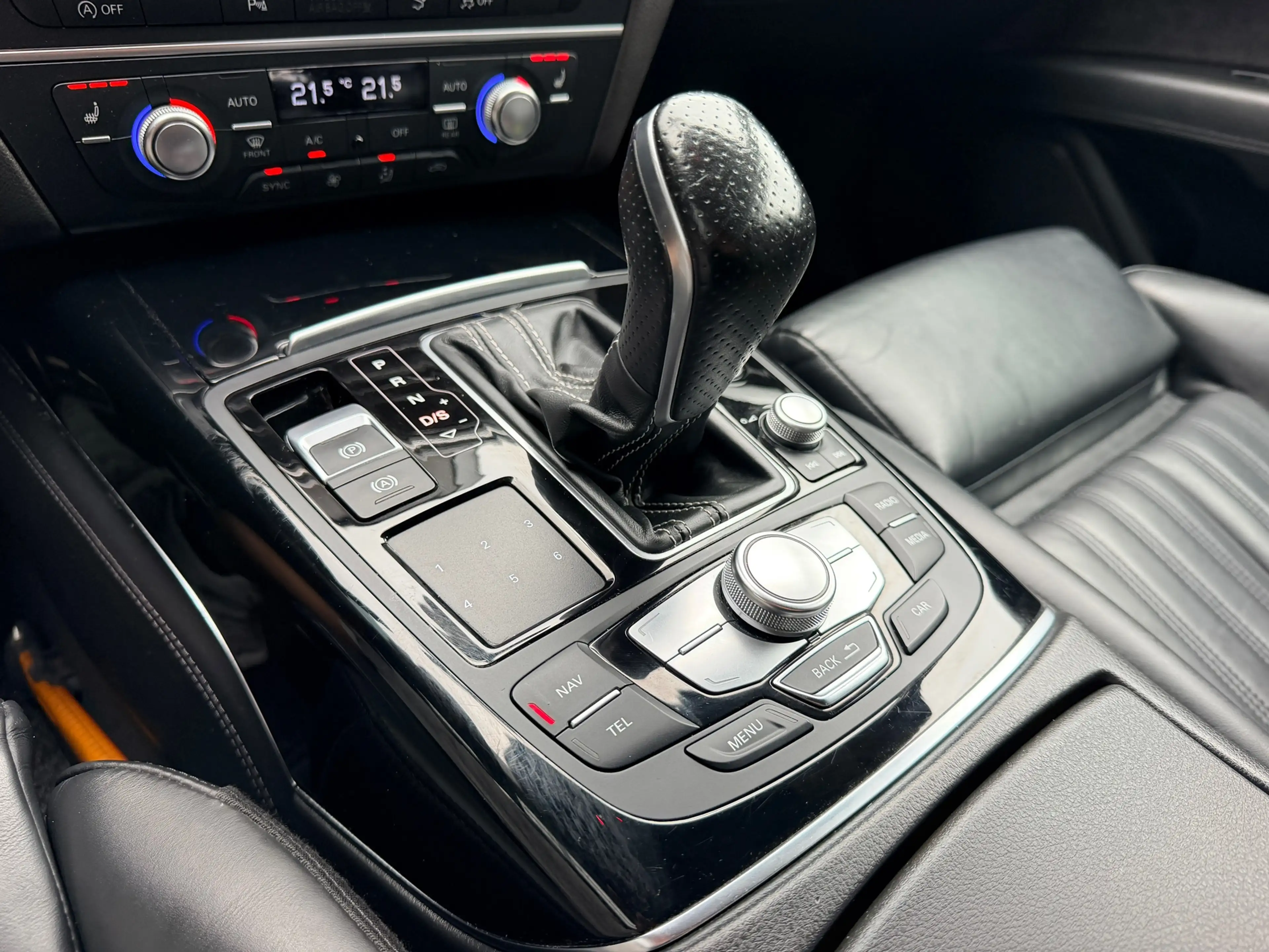 Audi A7 Sportback 1.8 TFSI Pro Line S | Leer | Navi | Clim — photo 22