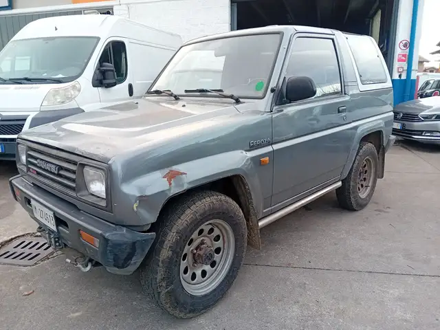 Daihatsu Feroza 1.6i DX soft top