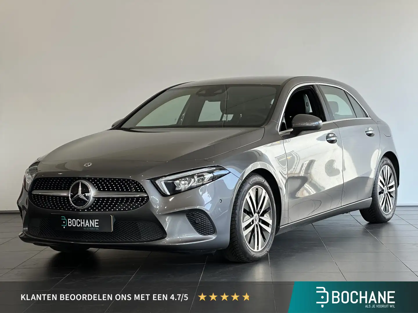 Mercedes-Benz A 180 Business Solution Luxury STOELVERWARMING | ACHTERU Gris - 1