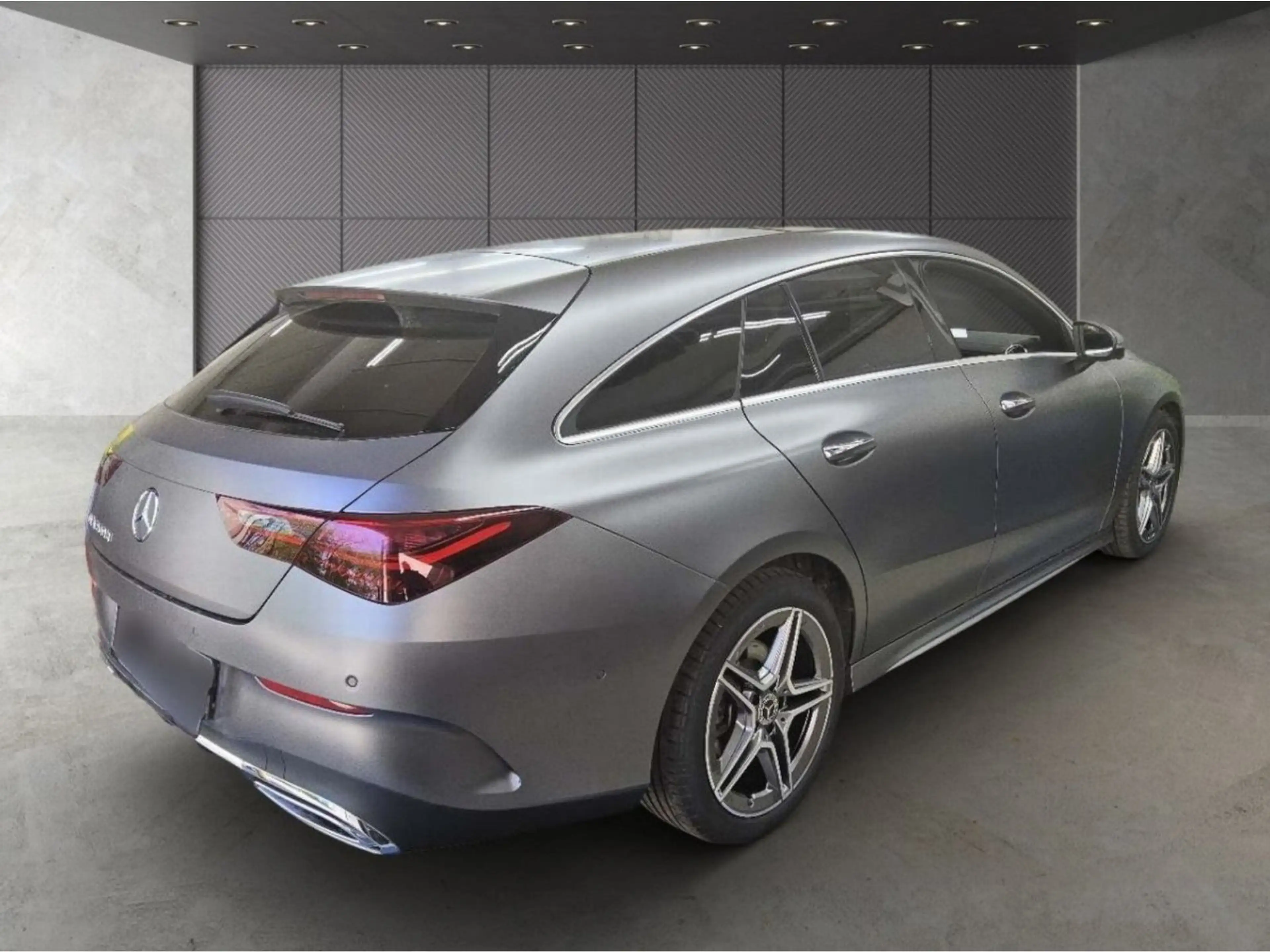 Mercedes-Benz CLA 200 d SB AMG Prem+ DISTRO Pano AHK Memo MAGNO — photo 6
