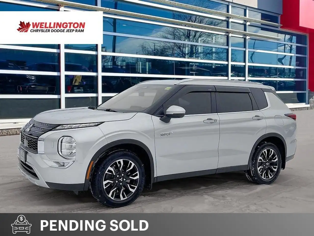 2024 Mitsubishi Outlander