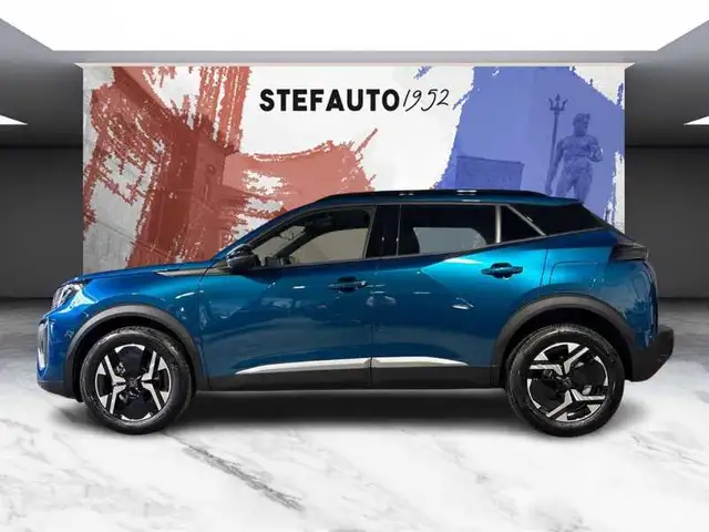 Peugeot 2008 view 3