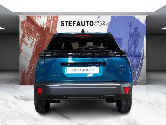 Peugeot 2008 view 6
