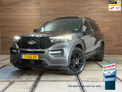 Ford Explorer 3.0 V6 EcoBoost PHEV ST-Line 7 pers | B&O | Pano |