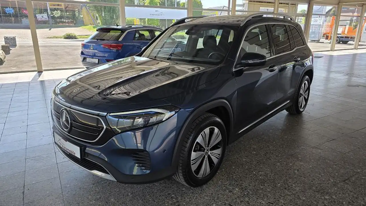 Mercedes-Benz EQB 250