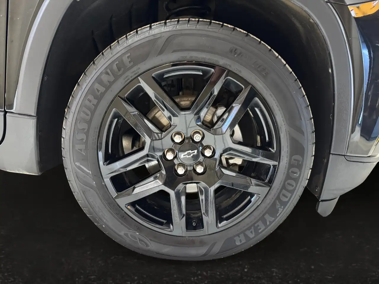 Chevrolet Traverse снимка Chevrolet Traverse