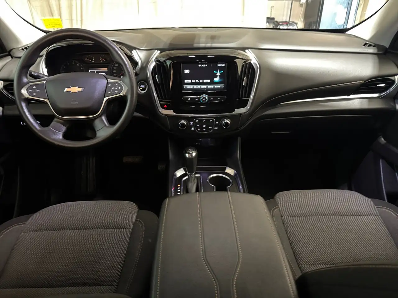 Chevrolet Traverse снимка Chevrolet Traverse