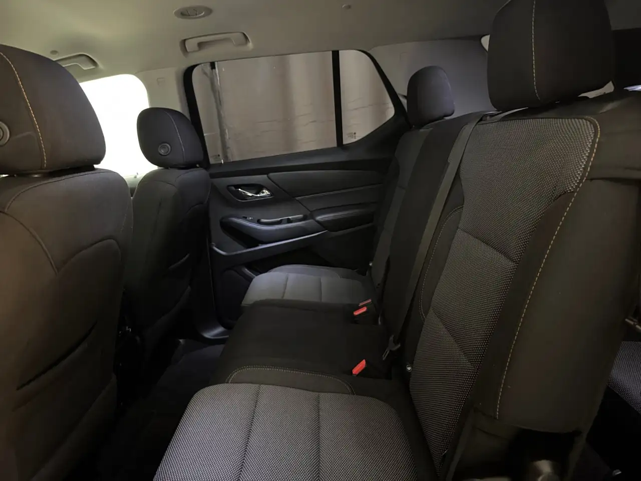 Chevrolet Traverse снимка Chevrolet Traverse