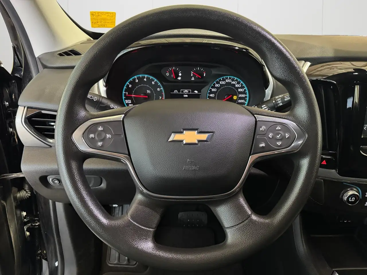 Chevrolet Traverse снимка Chevrolet Traverse