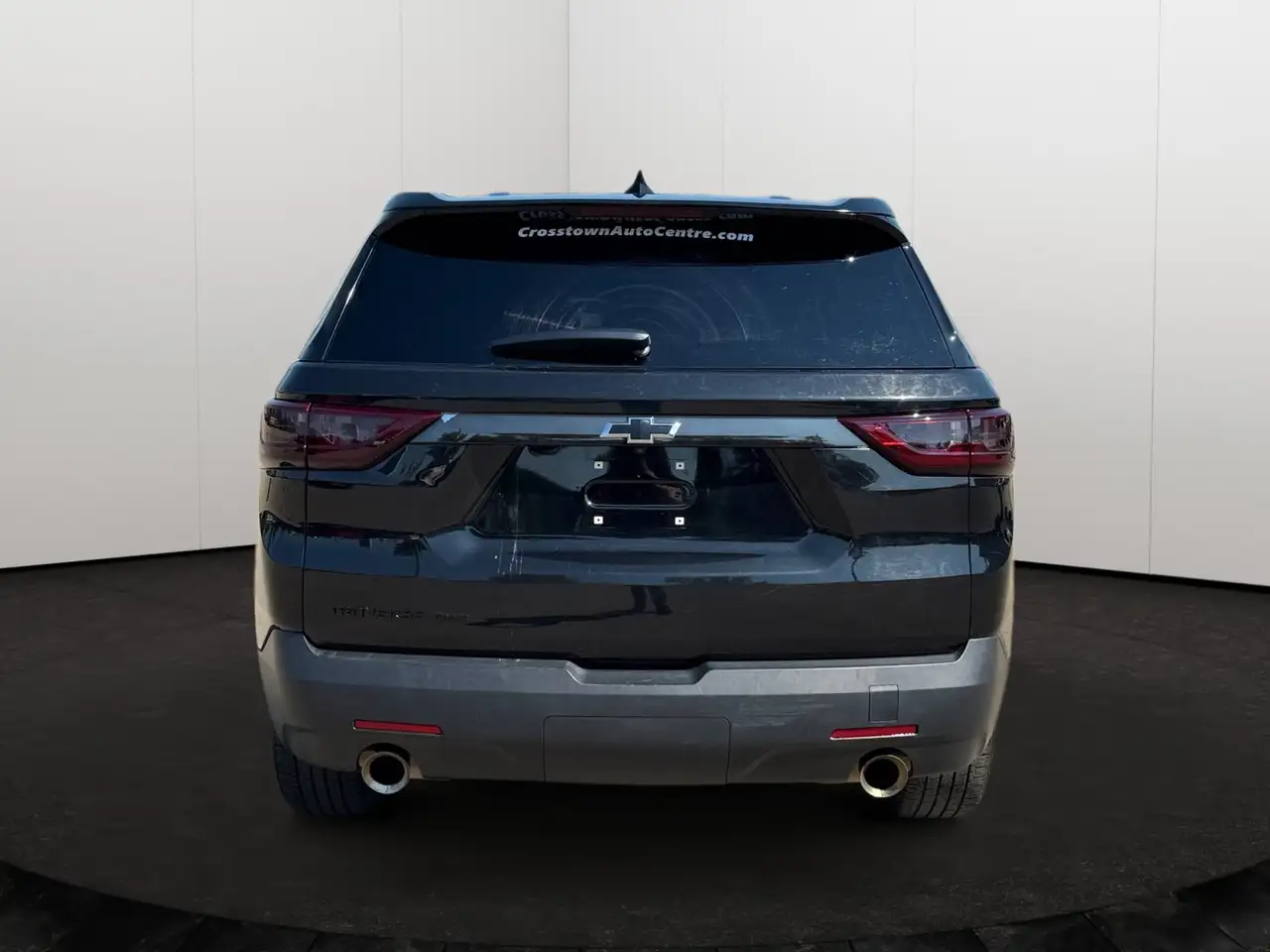 Chevrolet Traverse снимка Chevrolet Traverse