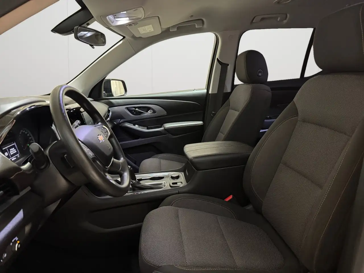 Chevrolet Traverse снимка Chevrolet Traverse