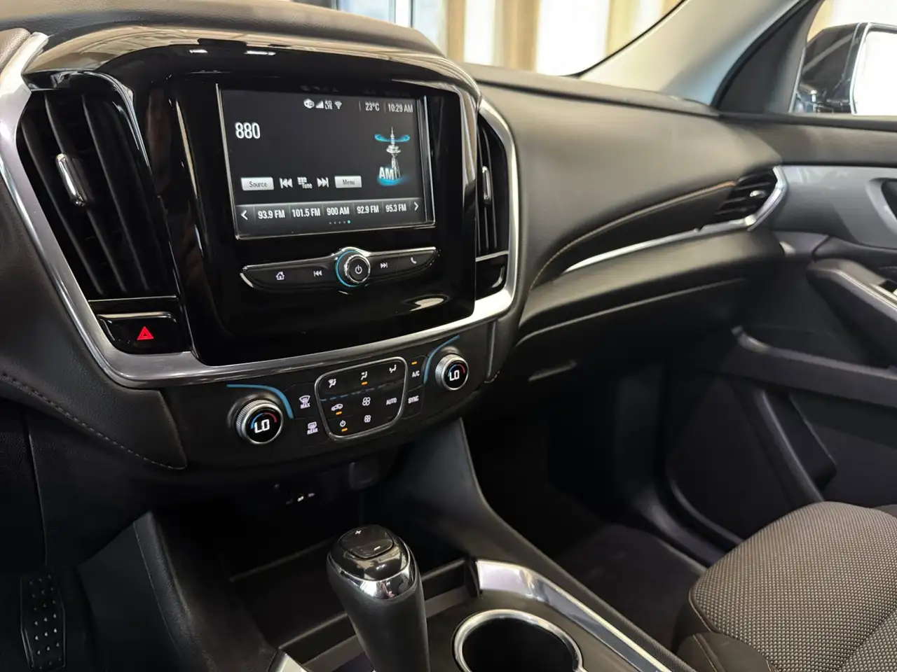 Chevrolet Traverse снимка Chevrolet Traverse