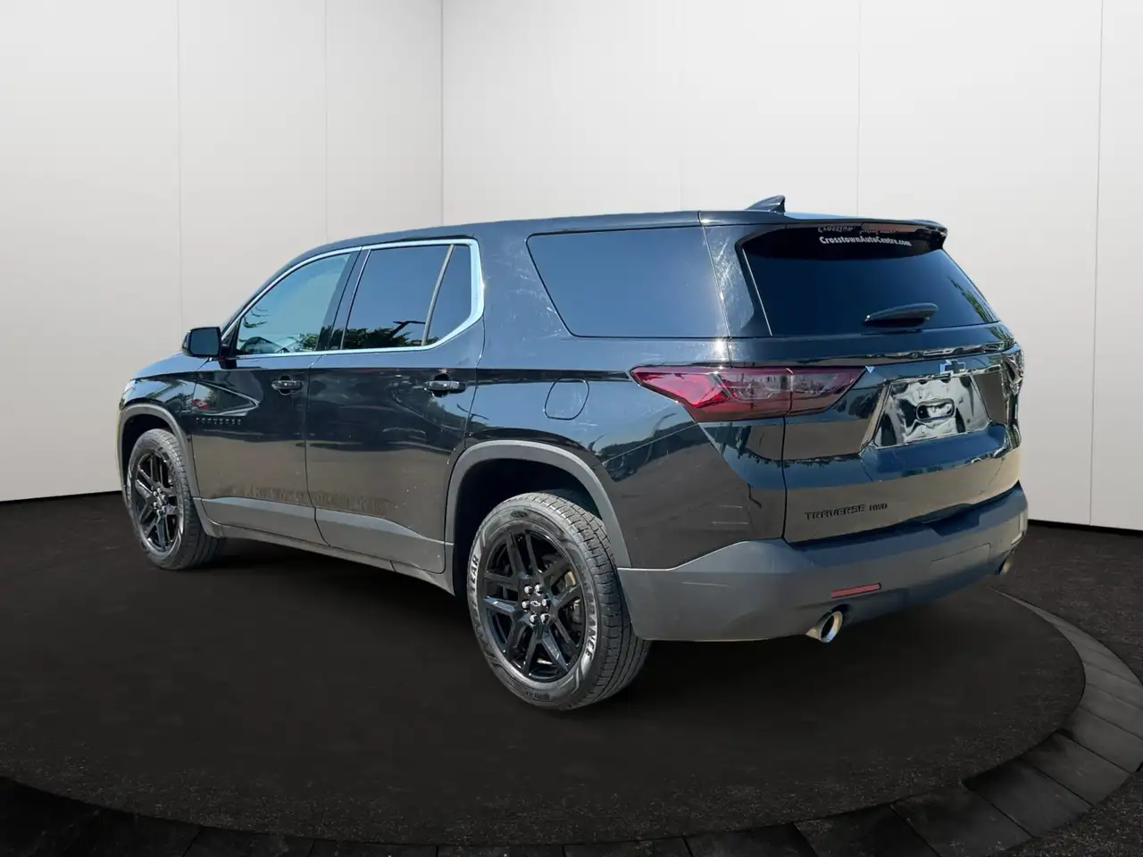 Chevrolet Traverse снимка Chevrolet Traverse