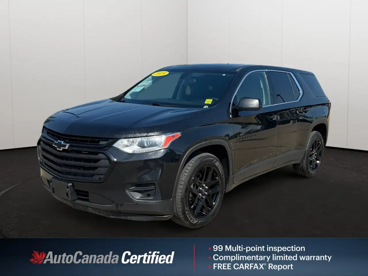 Chevrolet Traverse снимка Chevrolet Traverse