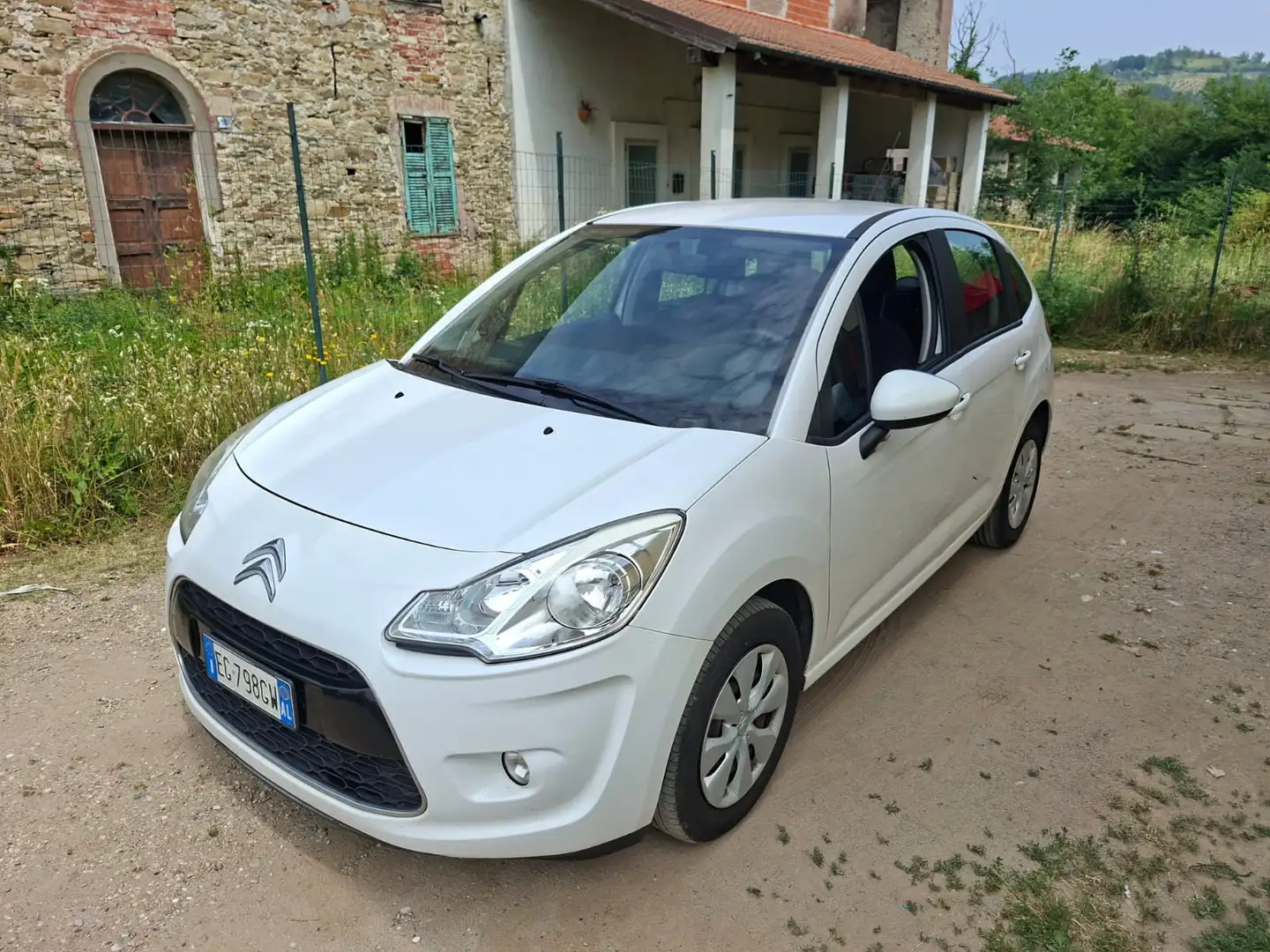 Citroen C3 1.4 hdi Business E5 - 1