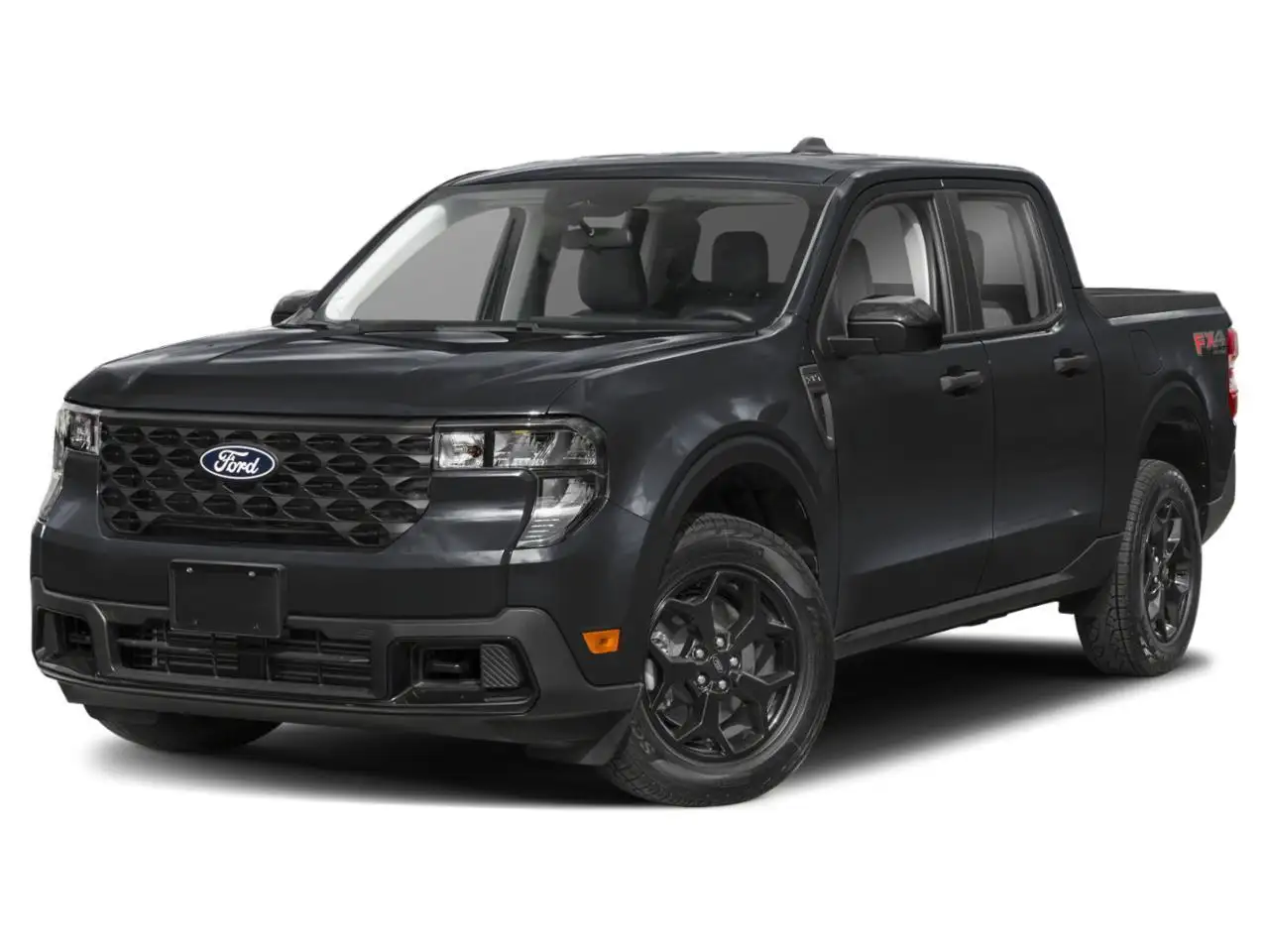 2026 Ford Maverick