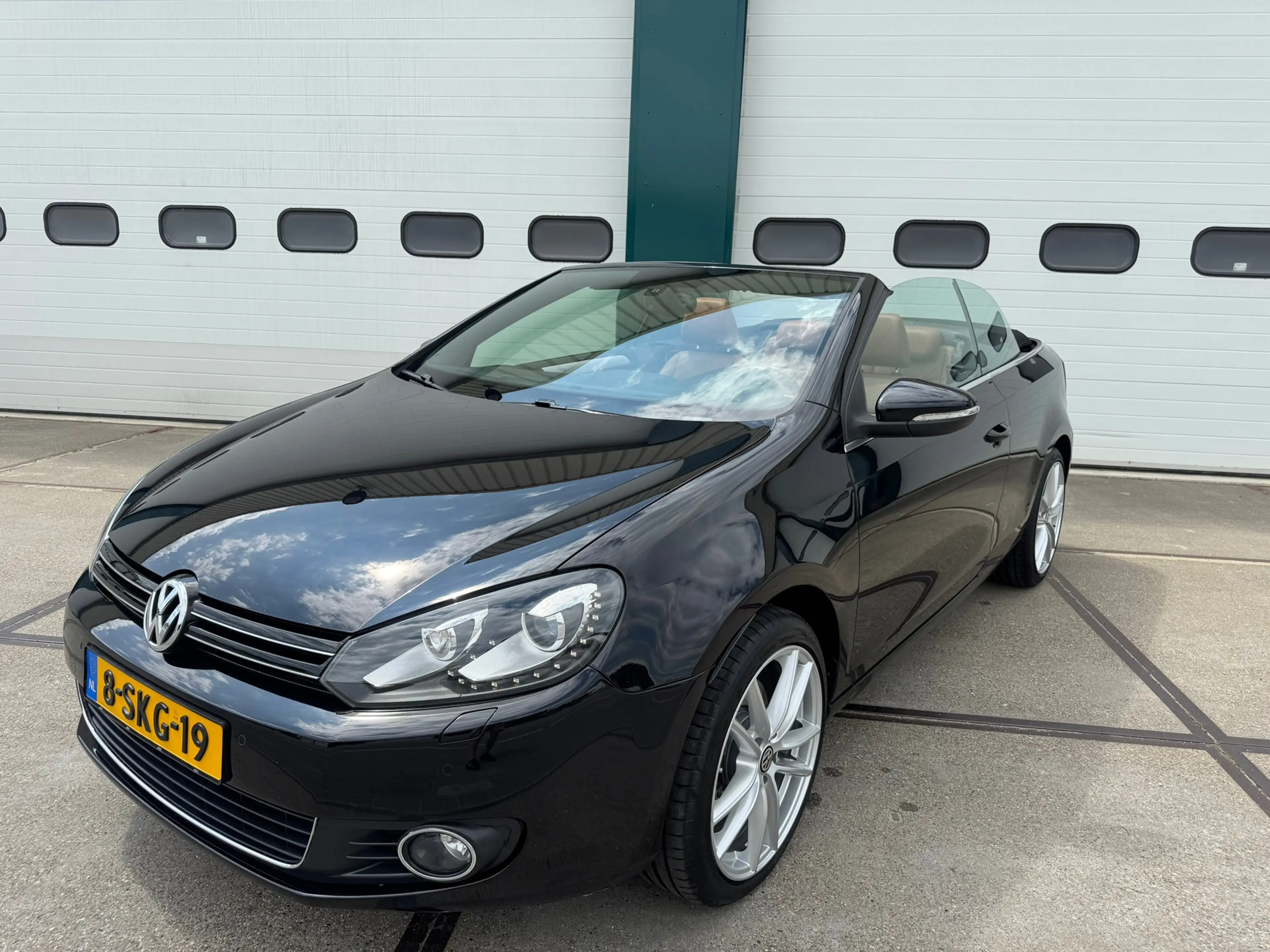 Volkswagen Golf Cabriolet 1.4 TSI Automaat ! — photo 7