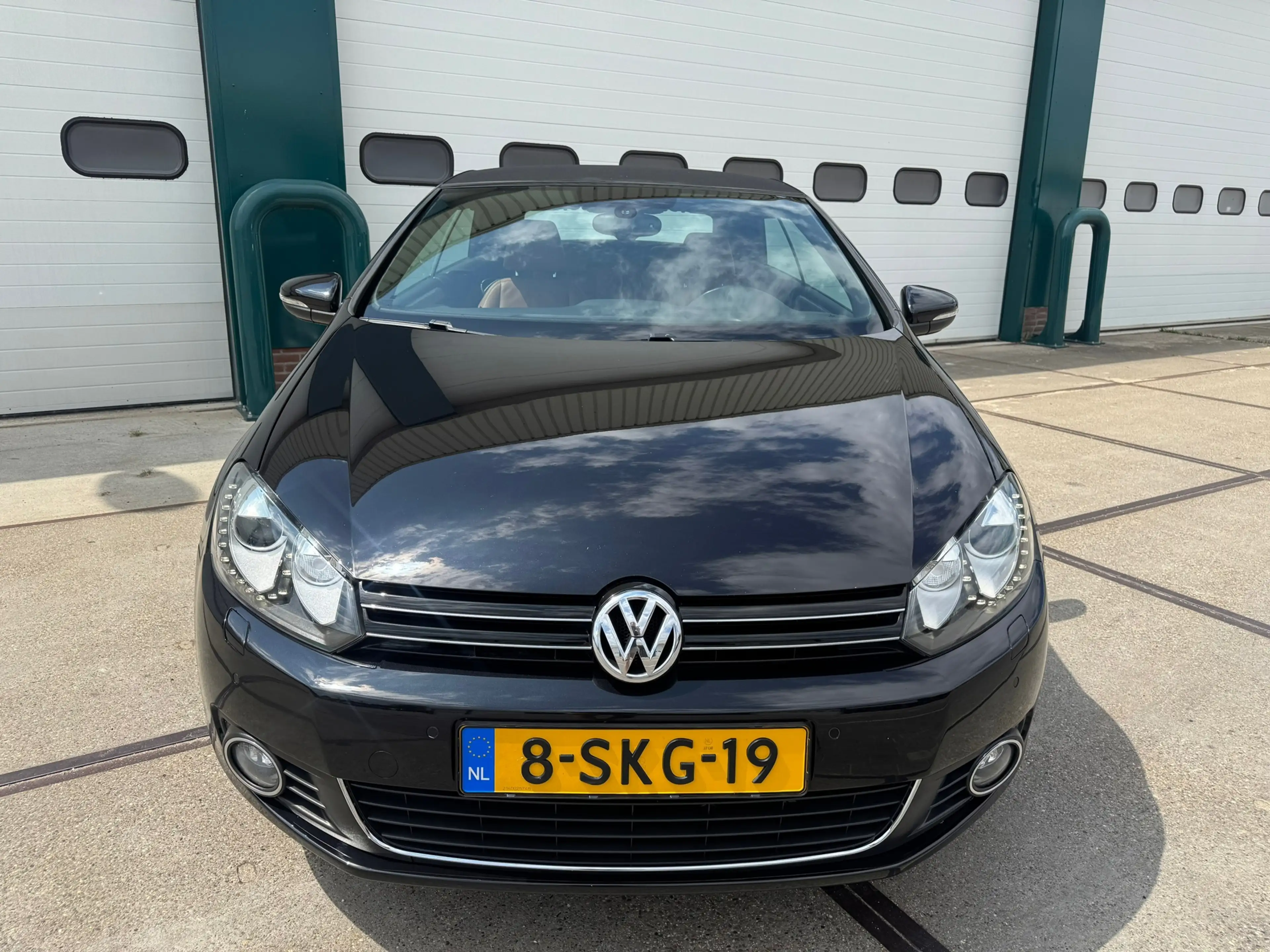 Volkswagen Golf Cabriolet 1.4 TSI Automaat ! — photo 12